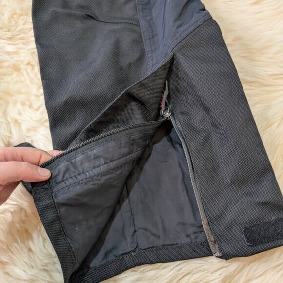 Size 30 - Thor Pants Mens MX Phase 2009 Series Black Riding Motocross Racing - Picture 3 of 13